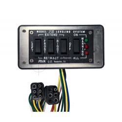 J0914-11-01 - External Manual Panel, Remote Controller Assembly